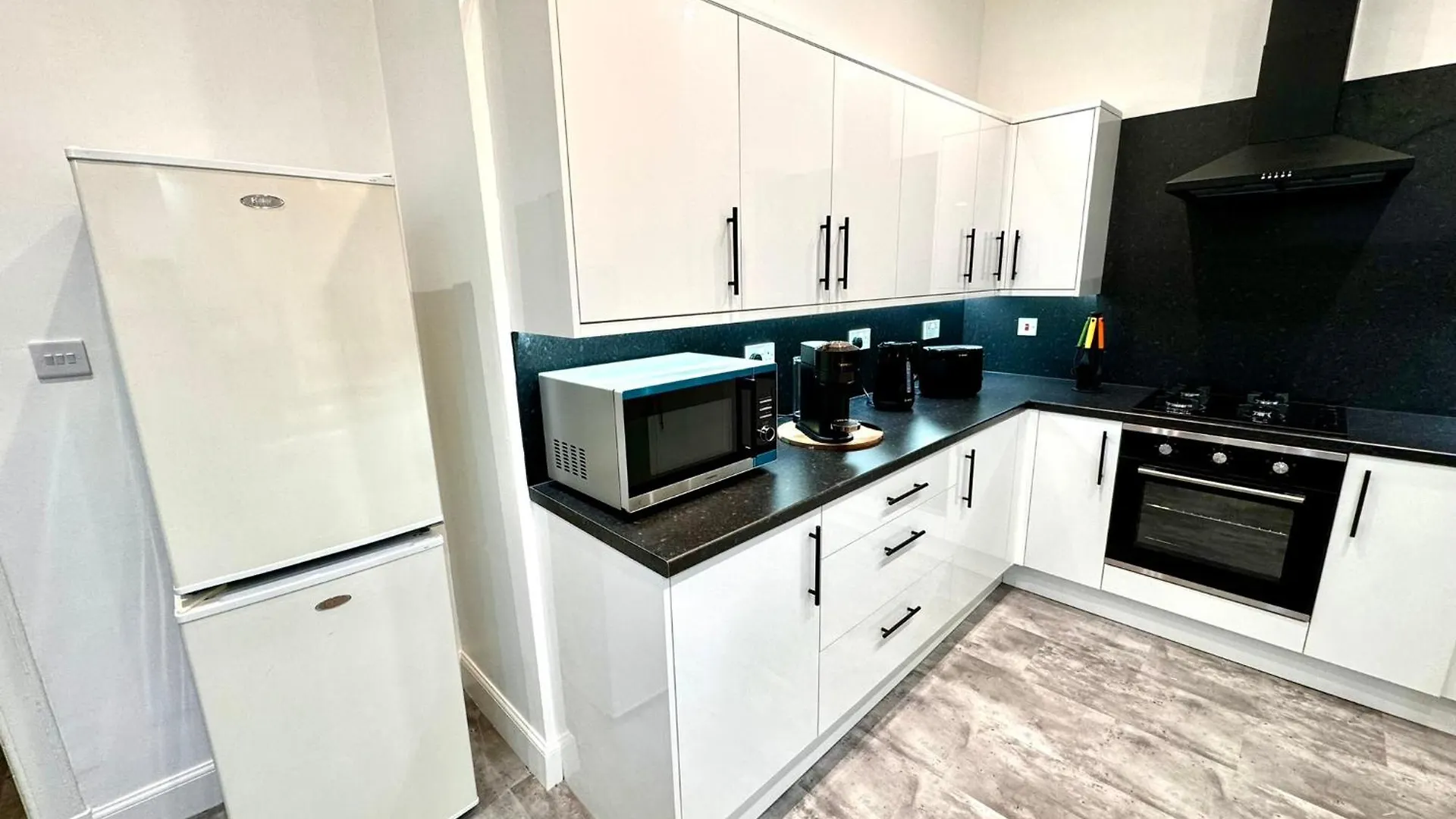 Georgian Luxury Apartment - Superfast Wifi - Parking Available Edinburgh 0*,