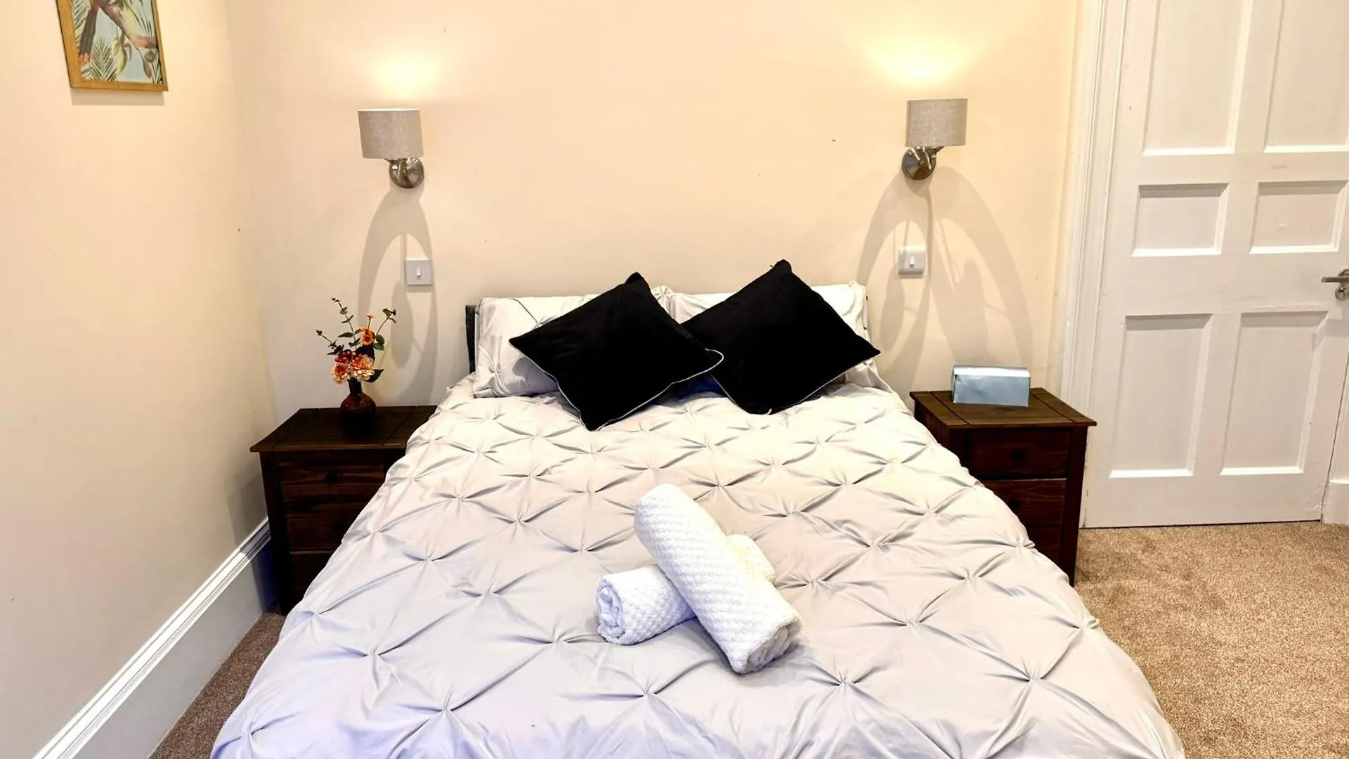 Georgian Luxury Apartment - Superfast Wifi - Parking Available Edimburgo 0*,  Regno Unito