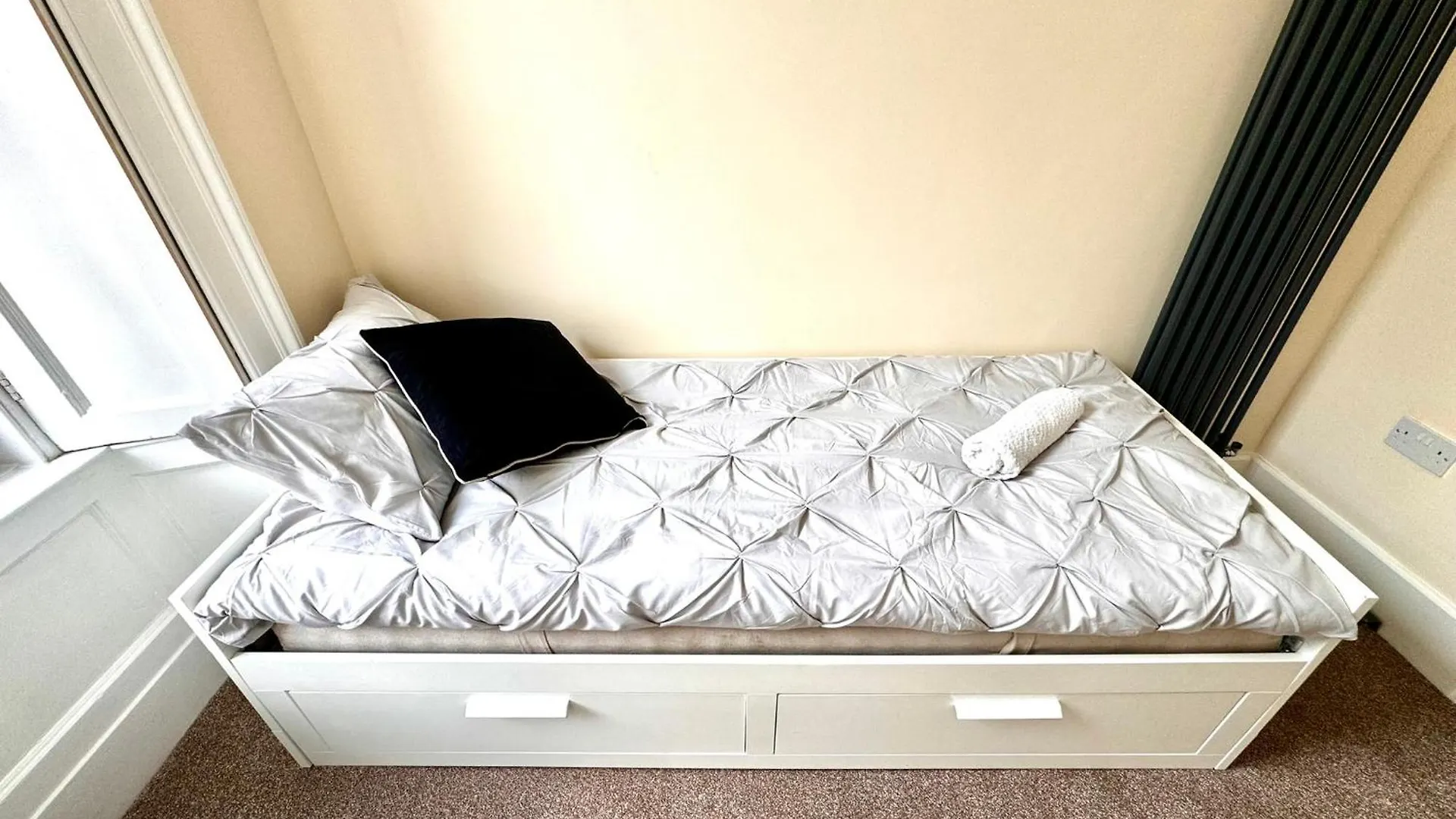 Georgian Luxury Apartment - Superfast Wifi - Parking Available Edimburgo Regno Unito