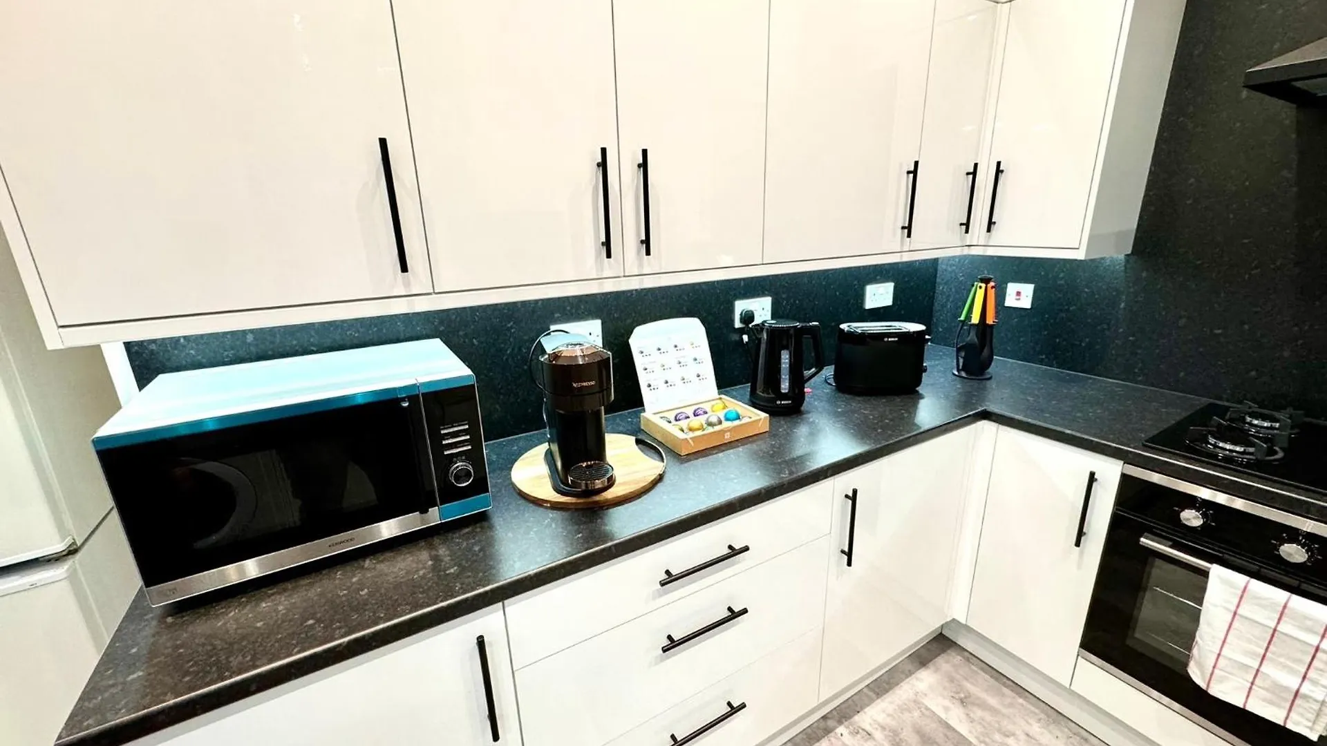 Georgian Luxury Apartment - Superfast Wifi - Parking Available Edimburgo