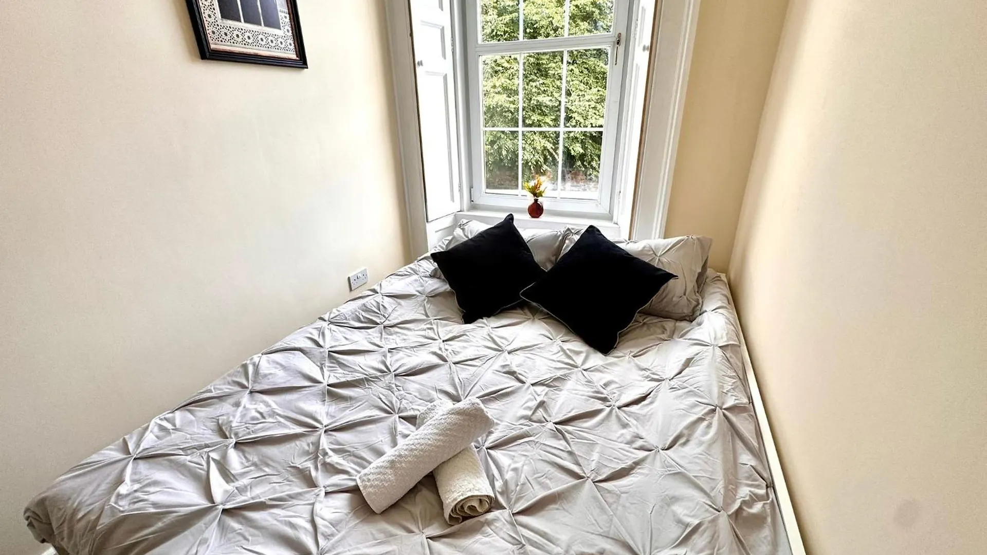 Georgian Luxury Apartment - Superfast Wifi - Parking Available Edimburgo