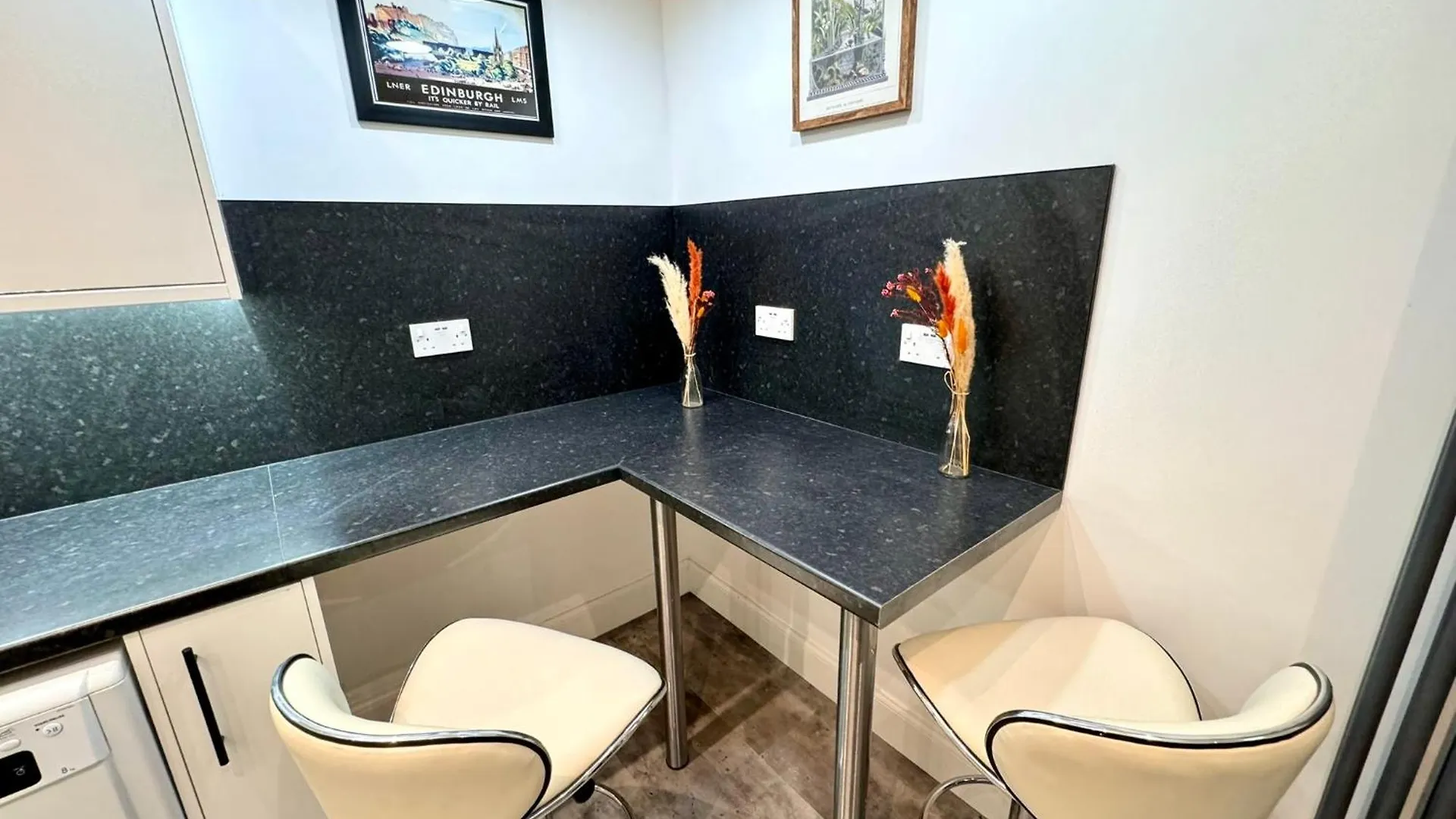אדינבורו Georgian Luxury Apartment - Superfast Wifi - Parking Available 0*,  בריטניה