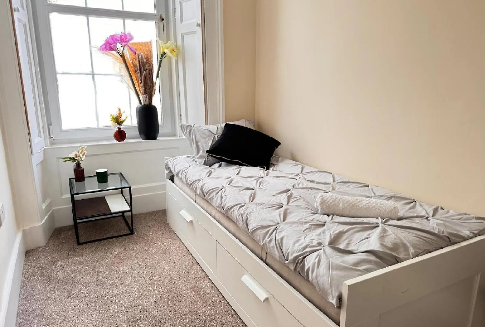 אדינבורו Georgian Luxury Apartment - Superfast Wifi - Parking Available