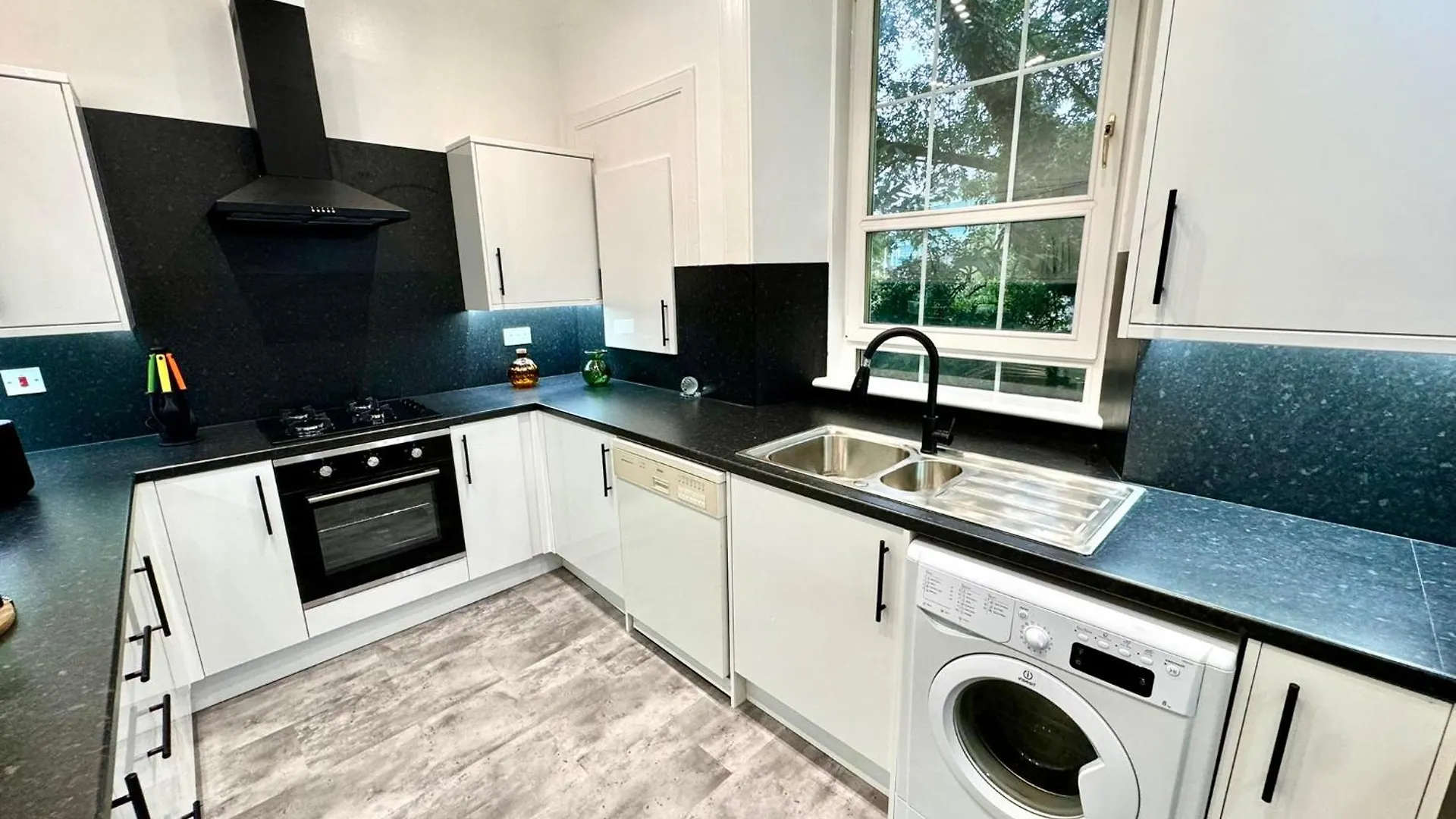 אדינבורו Georgian Luxury Apartment - Superfast Wifi - Parking Available 0*,