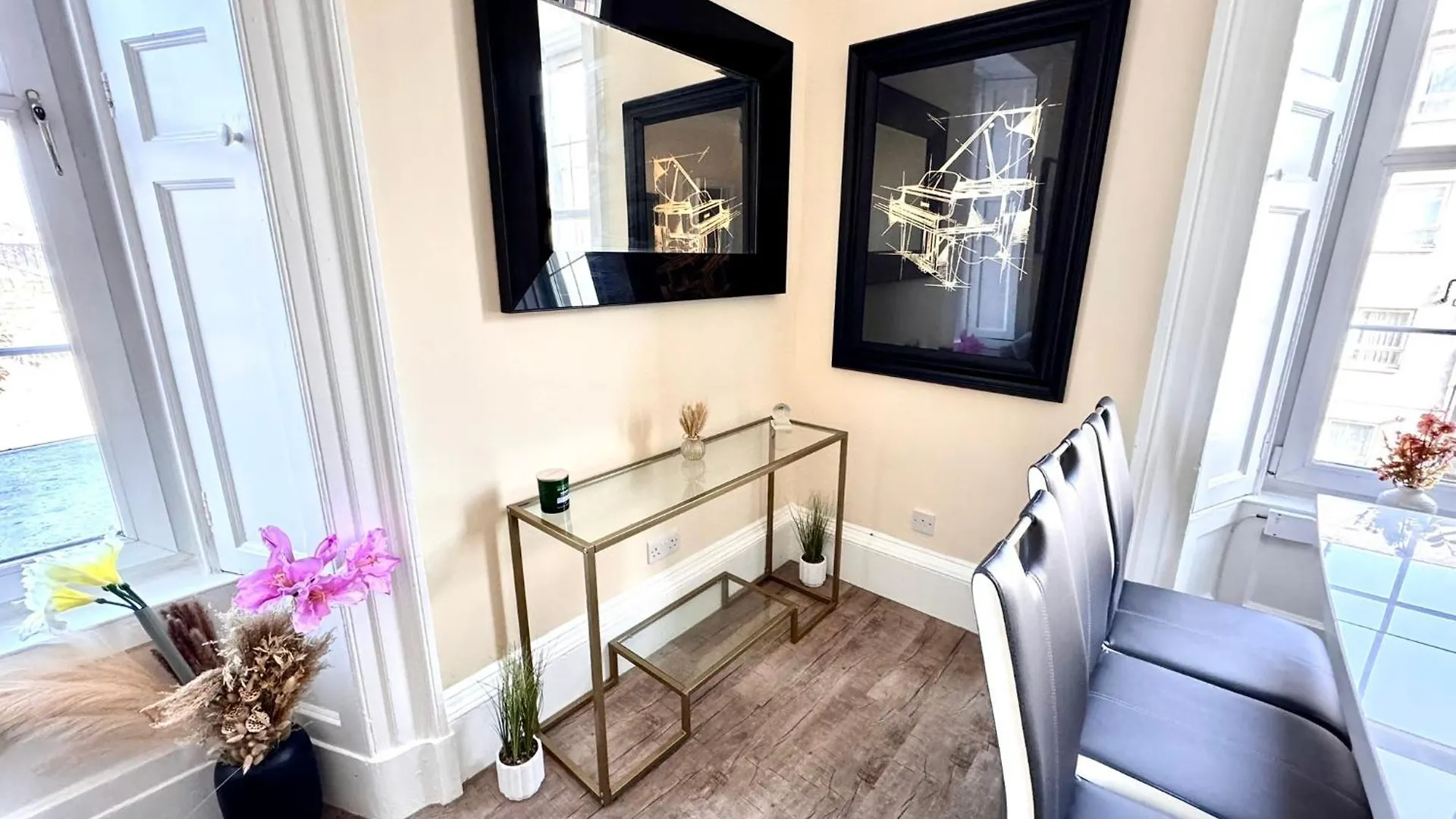 אדינבורו Georgian Luxury Apartment - Superfast Wifi - Parking Available
