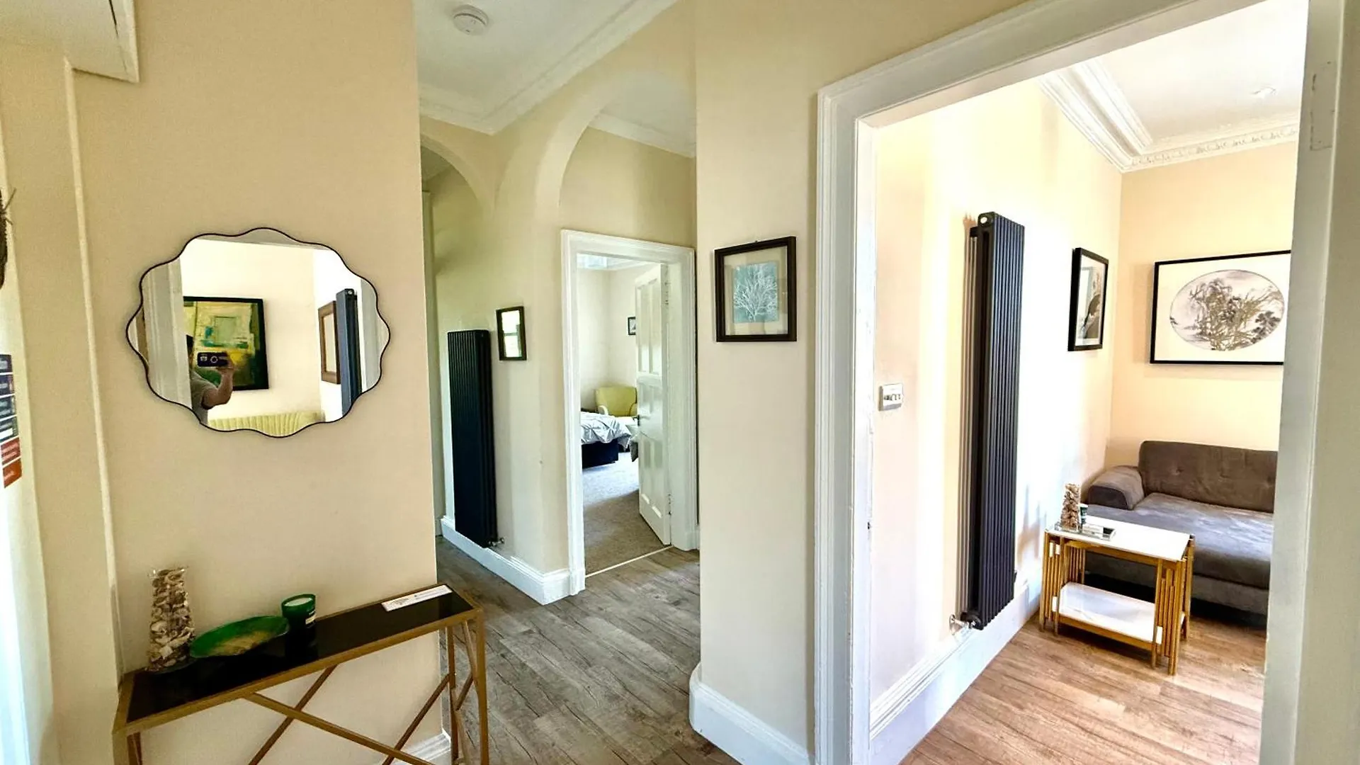 אדינבורו Georgian Luxury Apartment - Superfast Wifi - Parking Available