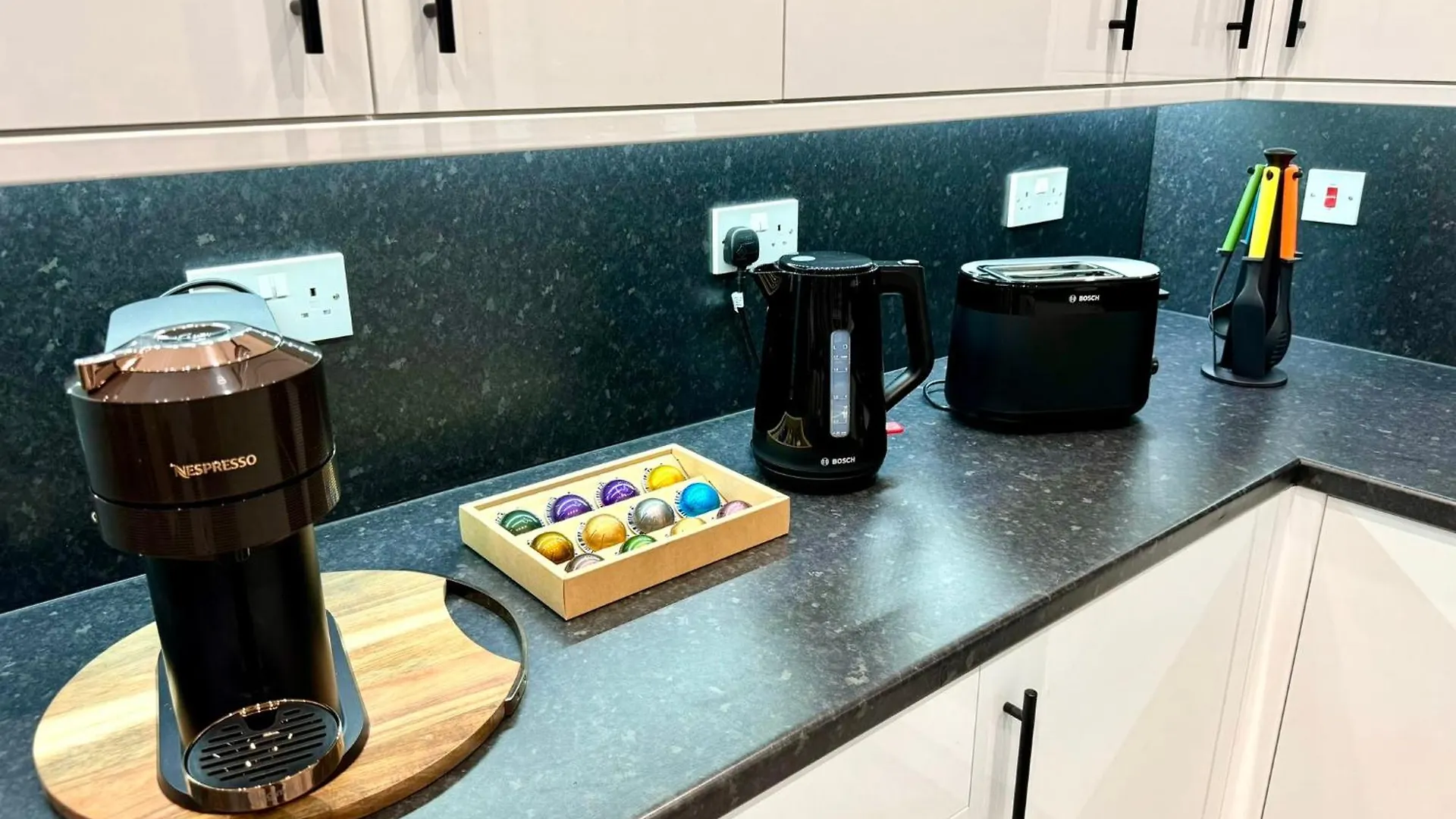 Georgian Luxury Apartment - Superfast Wifi - Parking Available エディンバラ イギリス